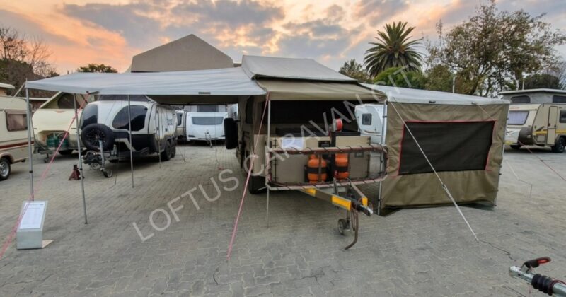 Pre-owned 2019 GT Camper Libra June for sale