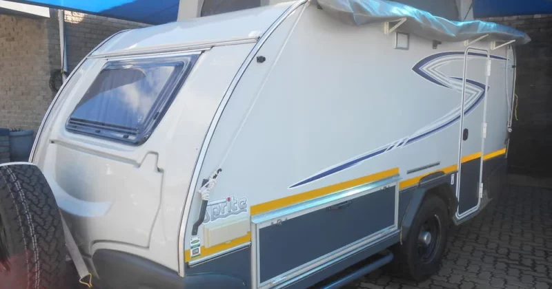 Pre-owned 2019 Sprite Tourer SP for sale