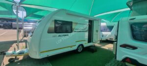 Pre-owned 2020 Swift Alpine for sale