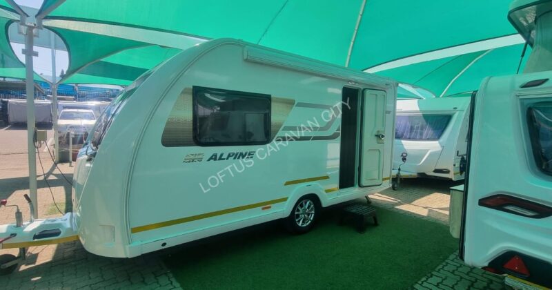 Pre-owned 2020 Swift Alpine for sale