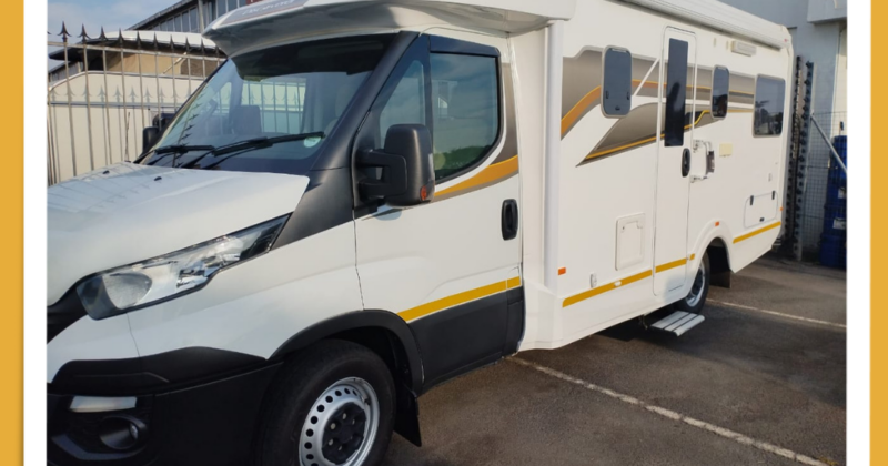 2021 Discoverer for sale