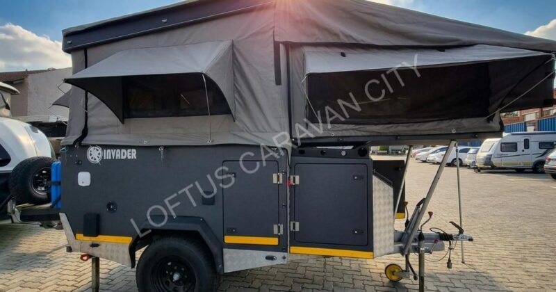 Pre-owned 2021 Invader Duo for sale