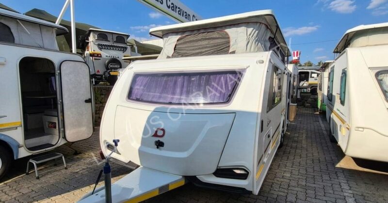 Pre-owned 2021 Okto En-Suite for sale