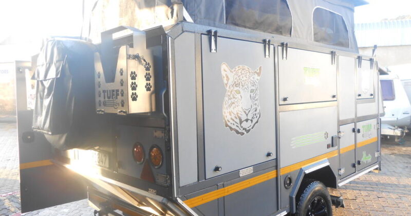 Pre-owned 2024 Tuff Cats Mbada Nova for sale