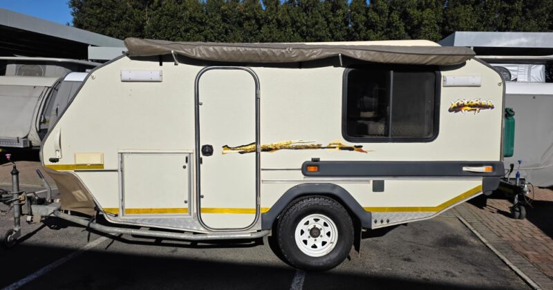Pre-owned 2004 Jurgens Explorer for sale