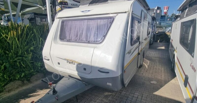 Pre-owned 2004 Jurgens Penta for sale