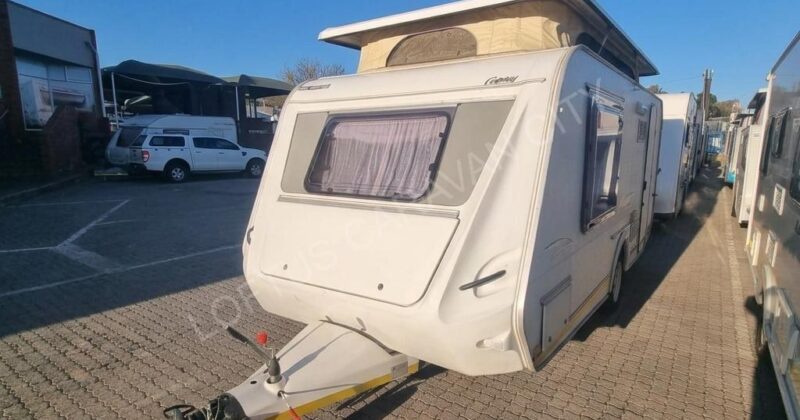 Pre-owned 2006 Gypsey Romany for sale