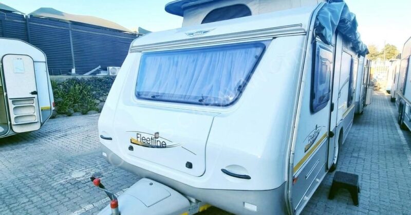 Pre-owned 2007 Jurgens Fleetline for sale