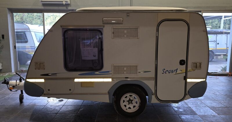 Pre-owned 2007 Sprite Scout for sale