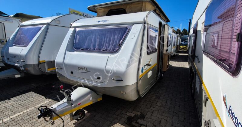 Pre-owned 2011 Jurgens Penta for sale