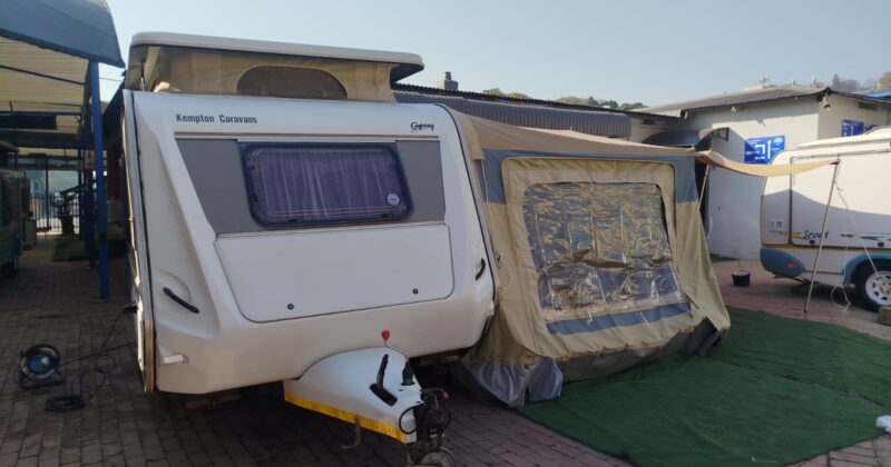 Pre-owned 2013 Gypsey Rascal for sale