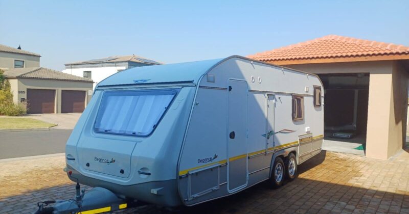 Pre-owned 2014 Jurgens Elegance for sale