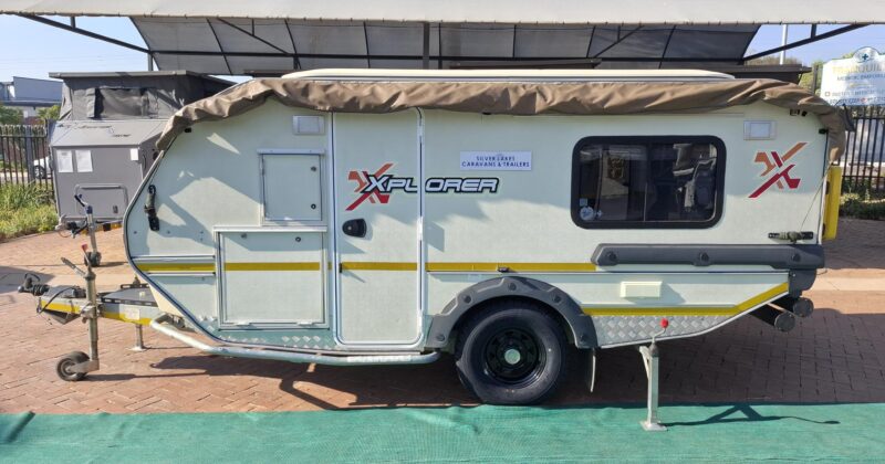 Pre-owned 2015 Jurgens Safari Explorer for sale