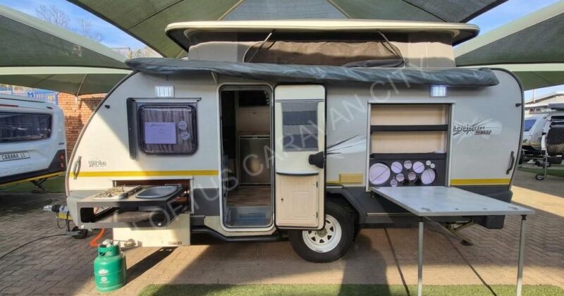 Pre-owned 2016 Sprite Tourer SW for sale