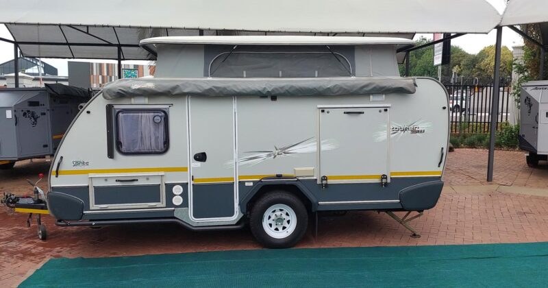 Pre-owned 2016 Sprite Tourer SW for sale