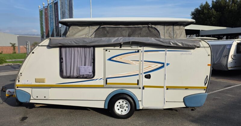 Pre-owned 2017 Sprite Swing for sale