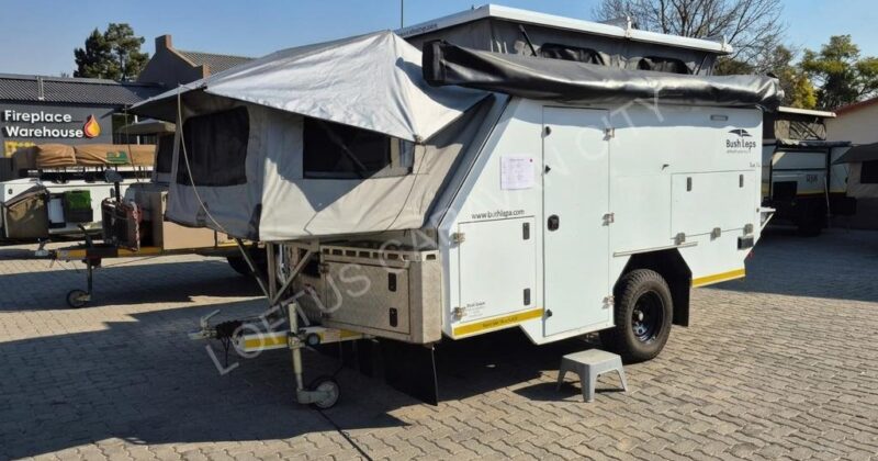 Pre-owned 2021 Bush Lapa Ratel 4i for sale