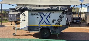 Pre-owned 2024 Adventure Extreme 2 Sleeper Warrior Deluxe for sale