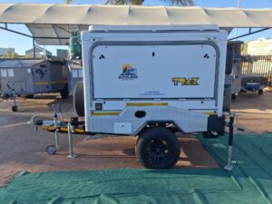 Pre-owned 2026 Overlander Trax Offroad Caravan for sale