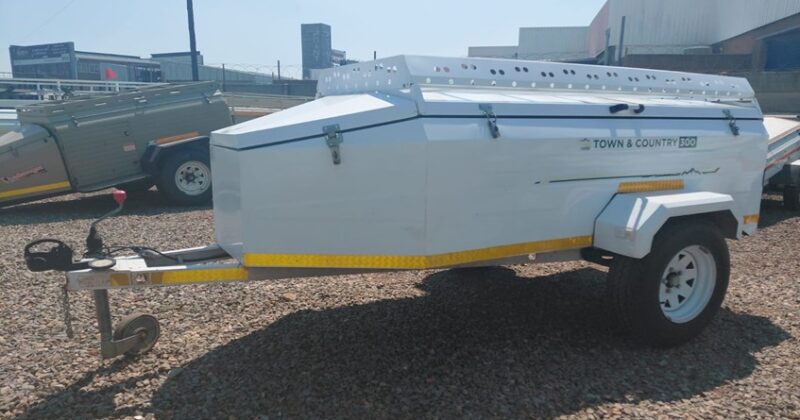 New 6ft Karet Trailer for sale