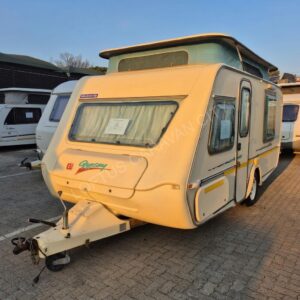 Pre-owned 1999 Gypsey Romany for sale