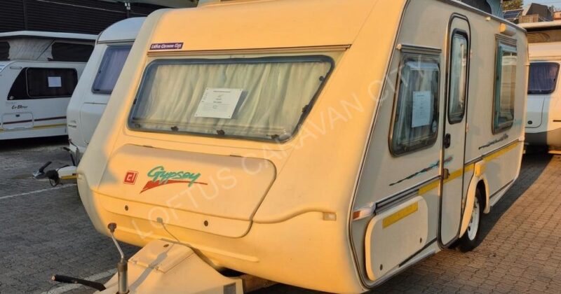 Pre-owned 1999 Gypsey Romany for sale