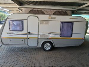 Pre-owned 2002 Jurgens Fleetline for sale