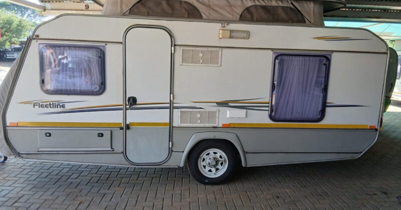 Pre-owned 2002 Jurgens Fleetline for sale