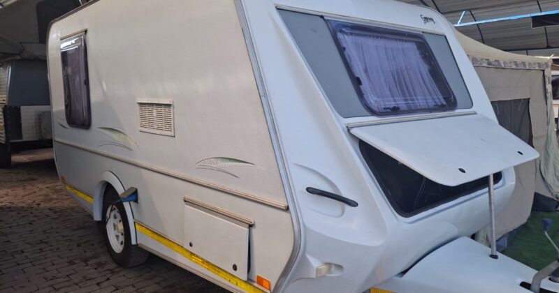 Pre-owned 2006 Gypsey Rascal for sale