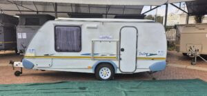 Pre-owned 2007 Sprite Swing for sale