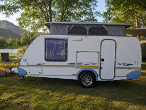Pre-owned 2008 Sprite Swing for sale