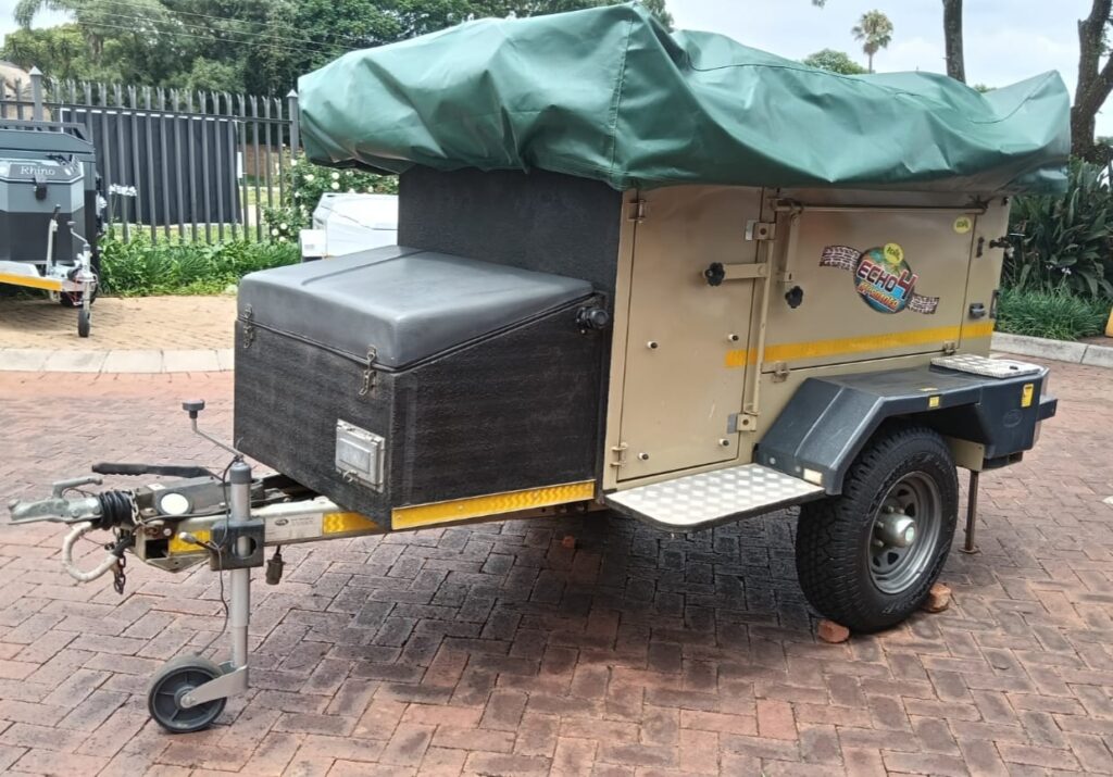 2011 ECHO OFF ROAD TRAILER