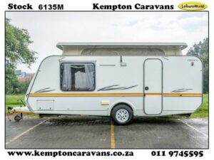 Pre-owned 2013 Gypsey Regal Caravan (On road) for sale