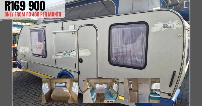 New 2013 Sprite Splash for sale