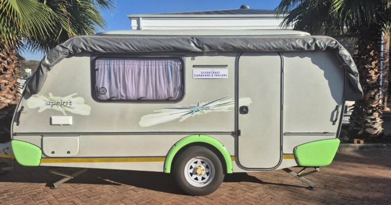 Pre-owned 2013 Sprite Sprint for sale