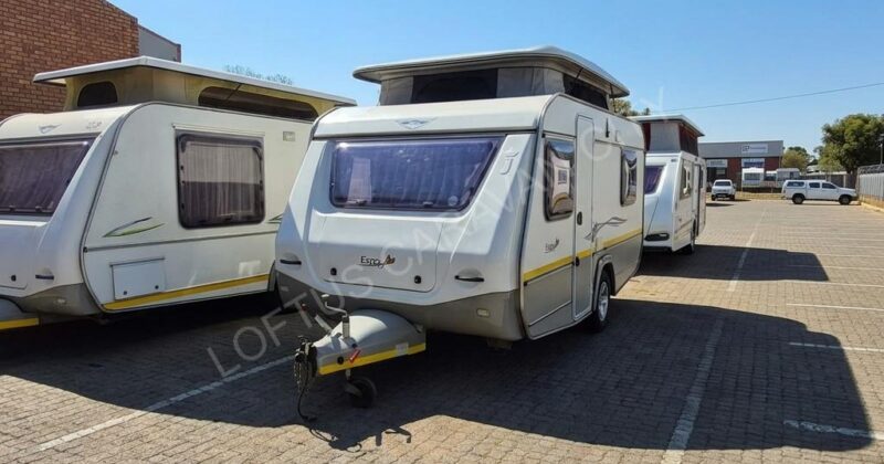 Pre-owned 2016 Jurgens Expo GS for sale