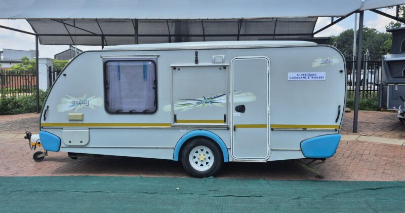 Pre-owned 2016 Sprite Swing for sale