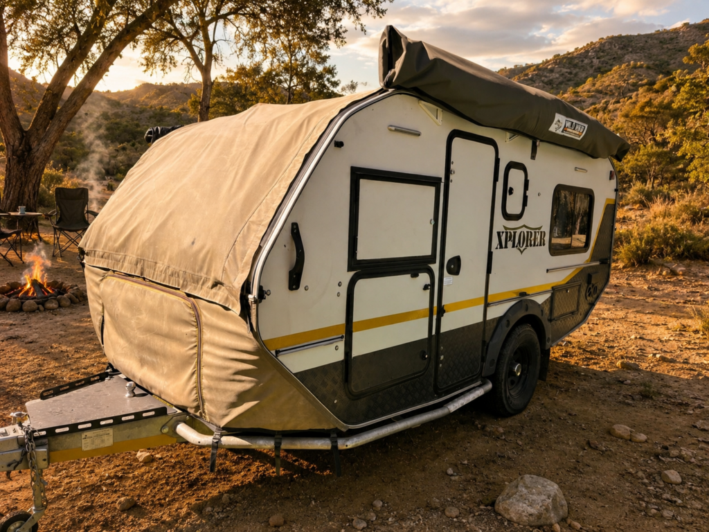 2018 Jurgens Xplorer