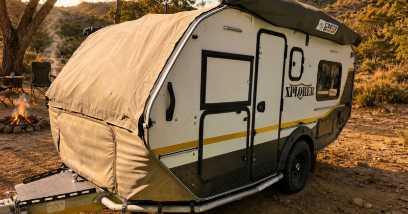 Pre-owned 2018 Jurgens Xplorer for sale