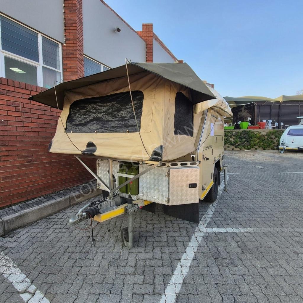 2019 Bush Lapa Kewer