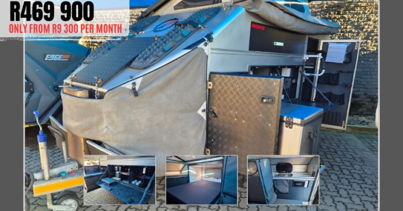 New 2020 Infanta Enkulu 2 for sale