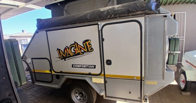 2021 Imagine Comfortvan for sale