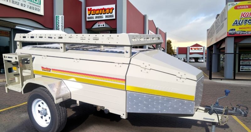Pre-owned 2023 Venter Savuti XL for sale