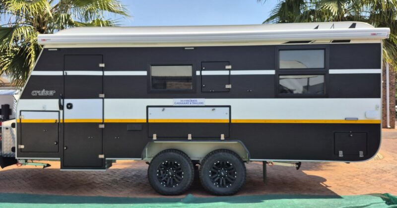 Pre-owned 2024 Liberty Cruiser Limited Edition for sale