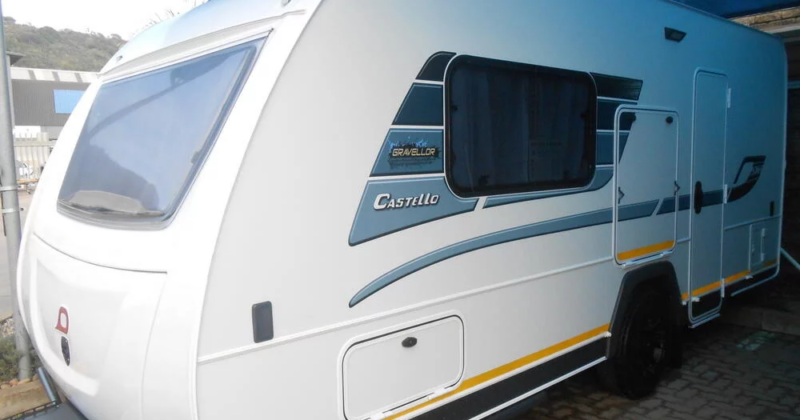 New Okto Castello Gravellor for sale
