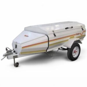 Pre-owned Venter Super 6 Luggage Trailer for sale