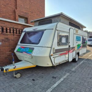 Pre-owned 1993 Jurgens Penta En-Suite for sale