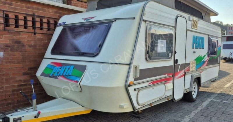 Pre-owned 1993 Jurgens Penta En-Suite for sale