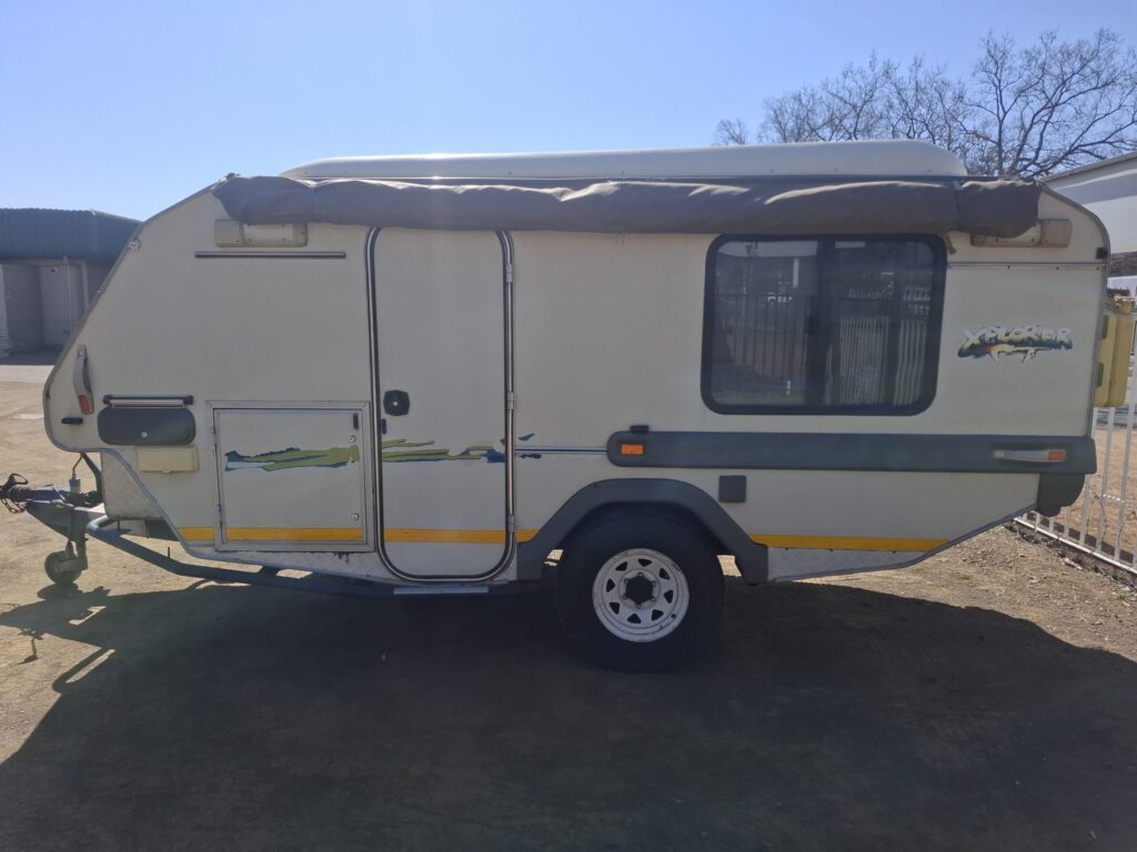 1999 Jurgens Xplorer