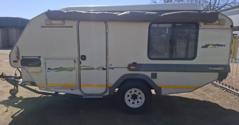 Pre-owned 1999 Jurgens Xplorer for sale